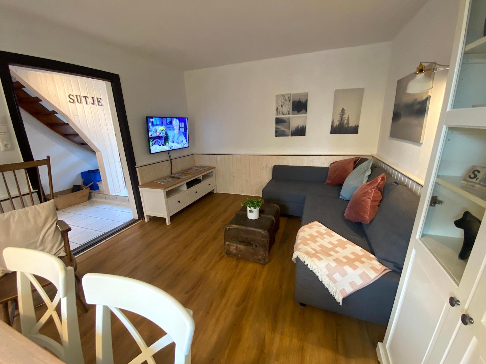Ferienhaus Sutje Loose Екстериор снимка
